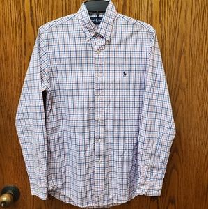 Ralph Lauren Polo Shirt Size Small EUC!!